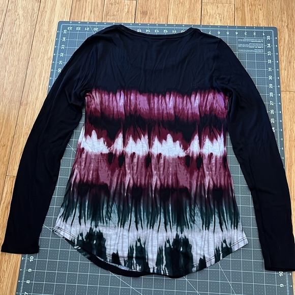 Women XS long sleeve shirt - Picture 3 of 4